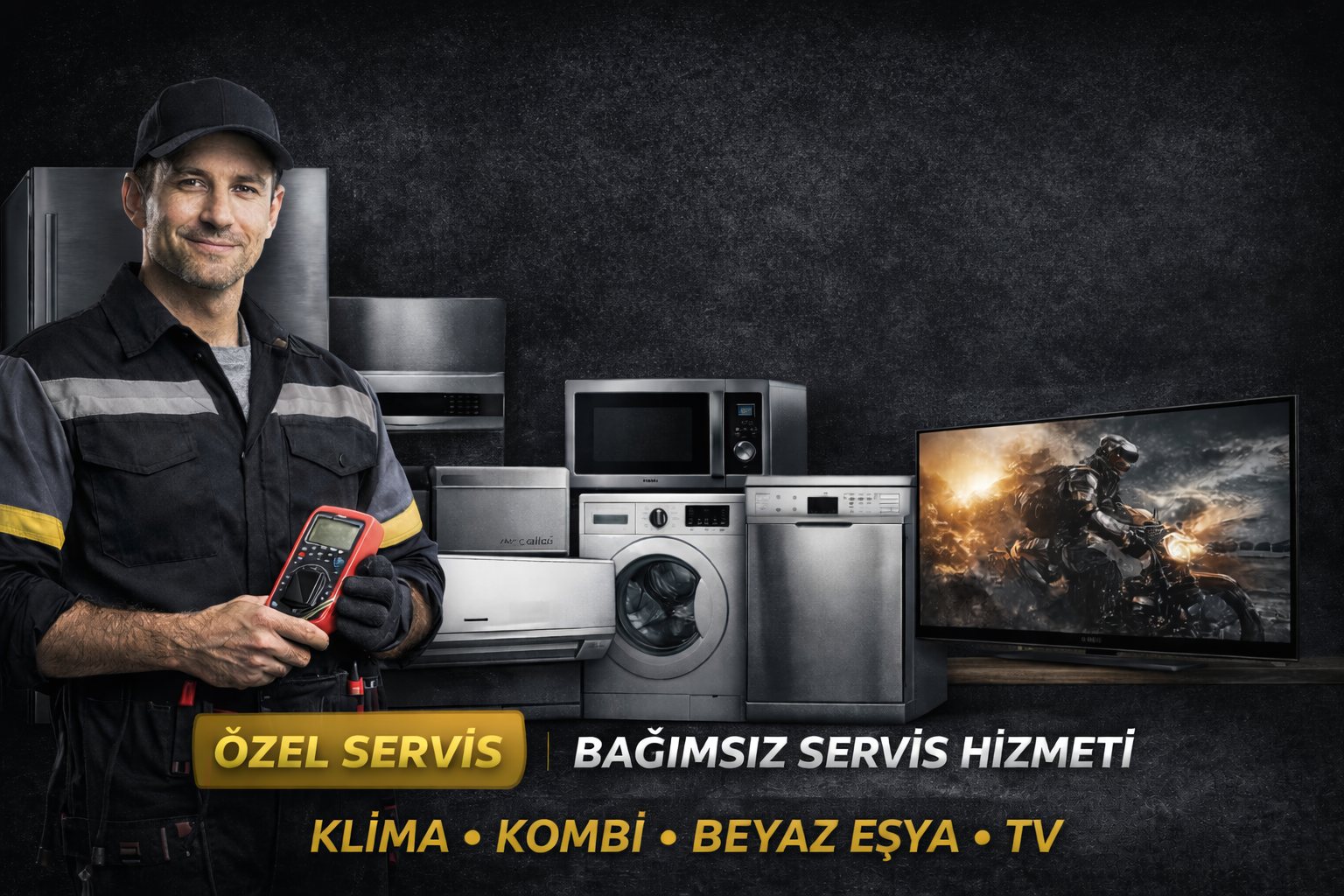 Susuz Termodinamik Servisi